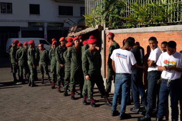 Venezuela Guyana Dispute