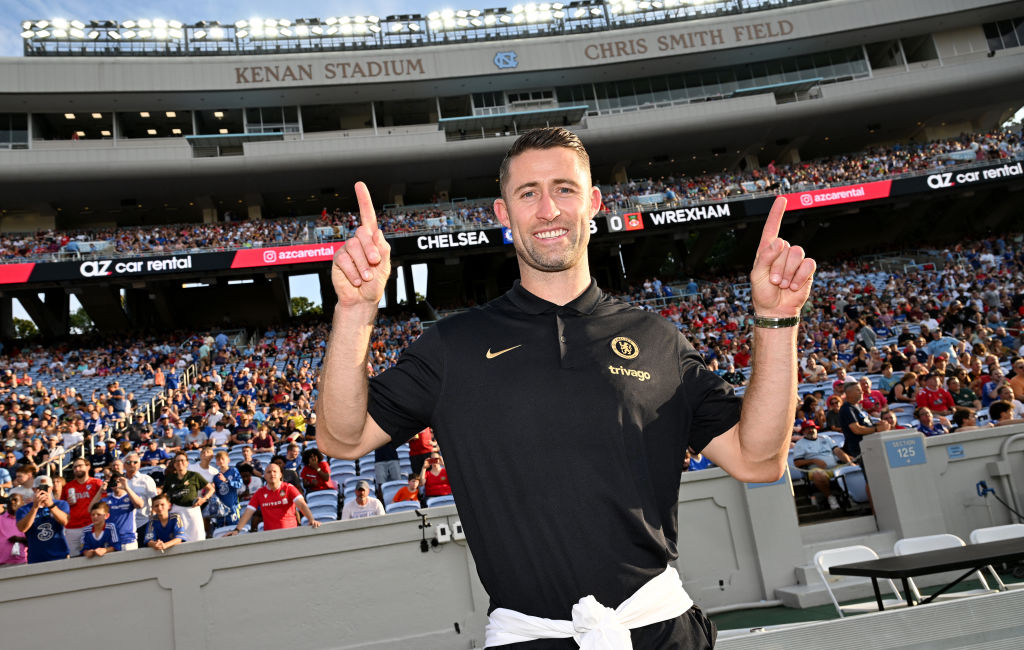 Gary Cahill