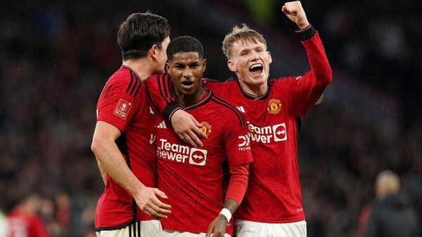 Man Utd book FA Cup semi-final spot with epic extra-time win over Liverpool