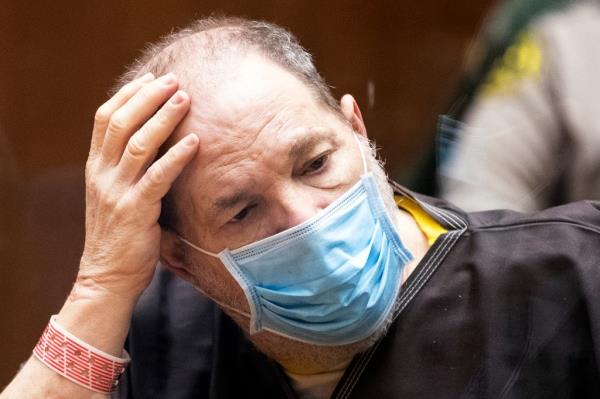 Harvey Weinstein