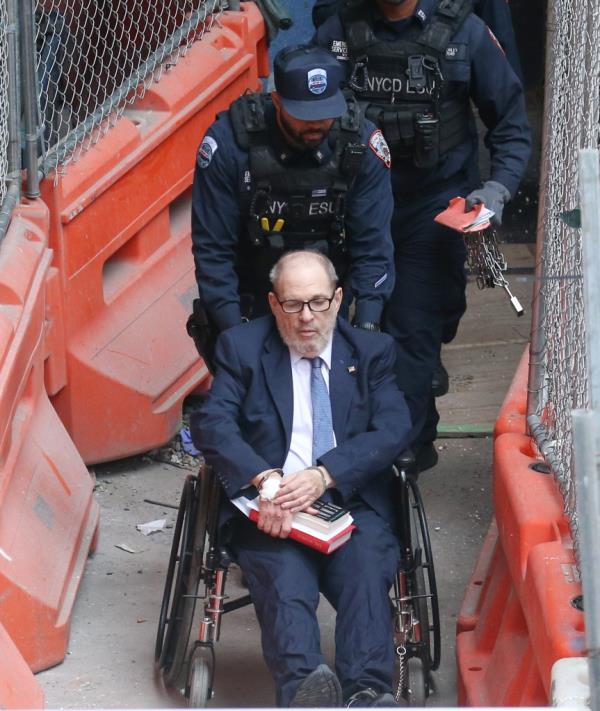 Harvey Weinstein
